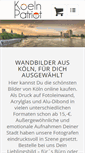 Mobile Screenshot of koelnpatriot.de